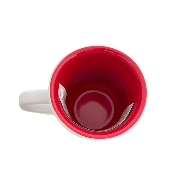 Disney Store Aladdin Evil Jafar Serpent Meme Double Sided Ceramic Coffee Mug/Cup - Picture 8 of 8